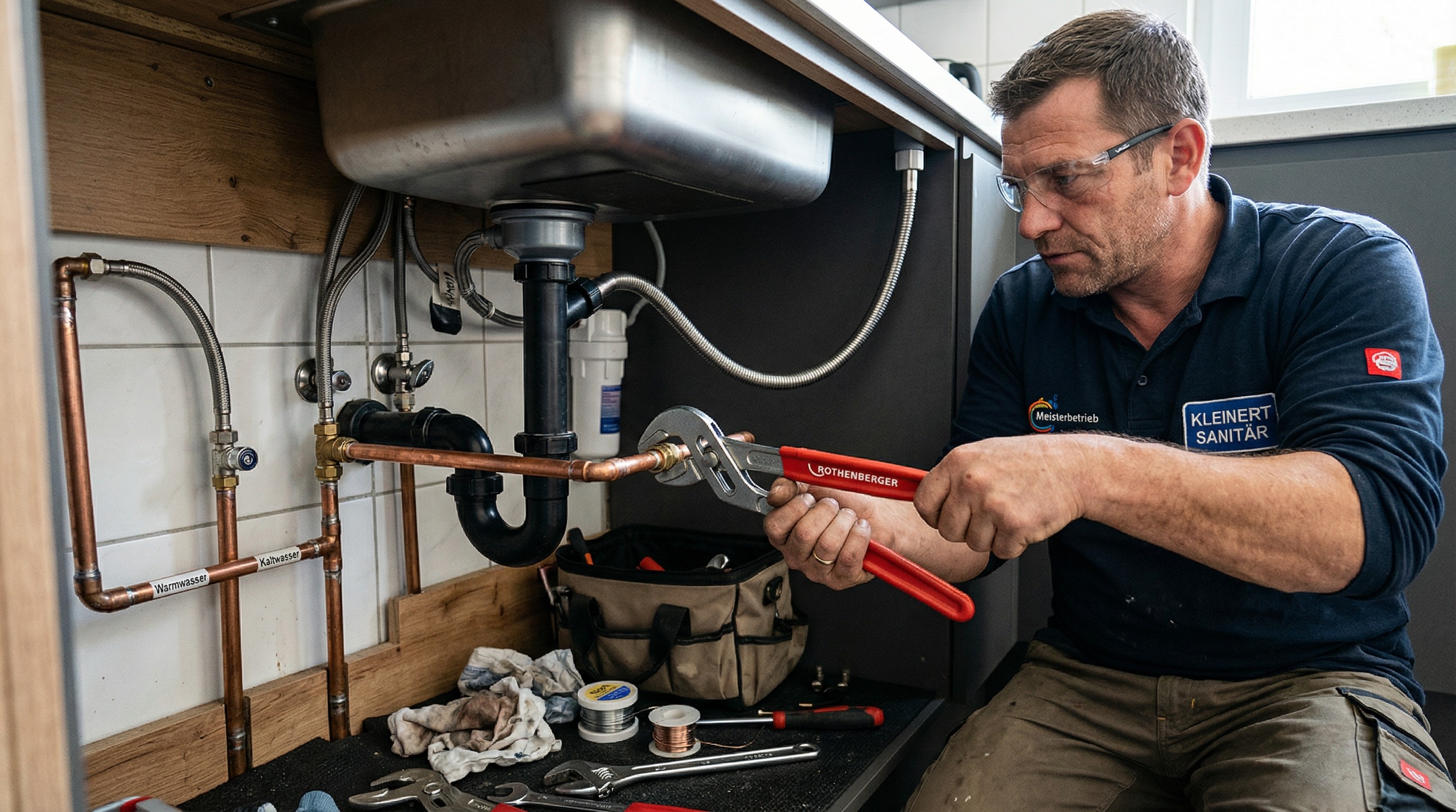 Loers HEIZUNG & SANITÄR – Sanitärinstallateur Aachen